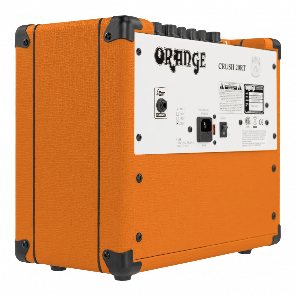Orange Crush 20RT