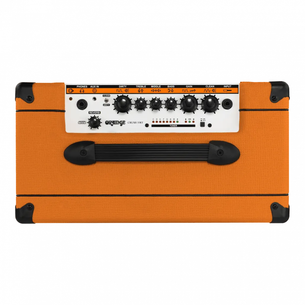 Orange Crush 35RT Combo
