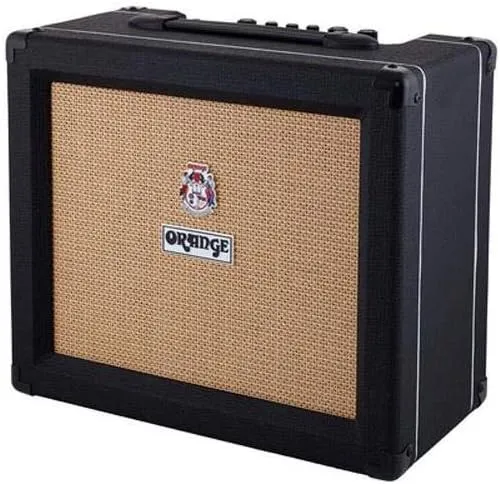 Orange Crush 35RT G35w Twin channel solid state guitar amp combo with digital reverb, tuner and 1 x 10" speaker
