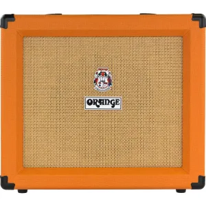 Orange Crush 35RT G35w Twin channel solid state guitar amp combo with digital reverb, tuner and 1 x 10" speaker
