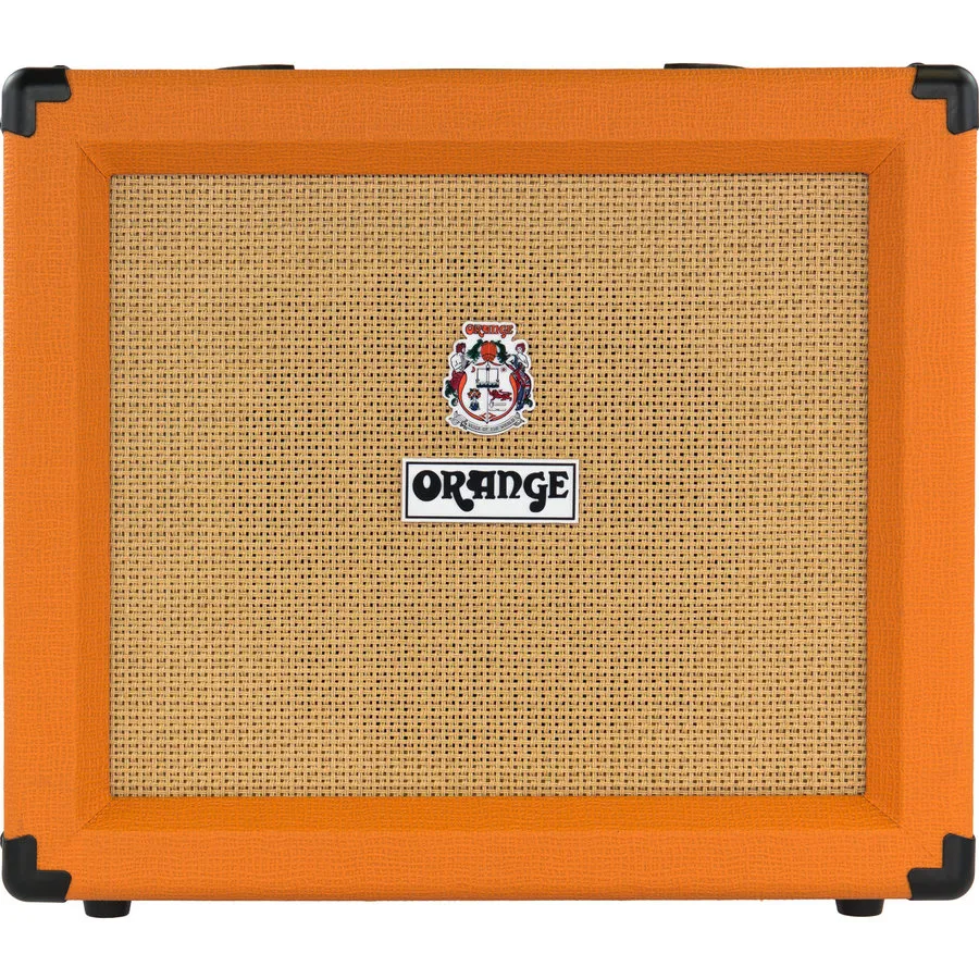 Orange Crush 35RT G35w Twin channel solid state guitar amp combo with digital reverb, tuner and 1 x 10" speaker