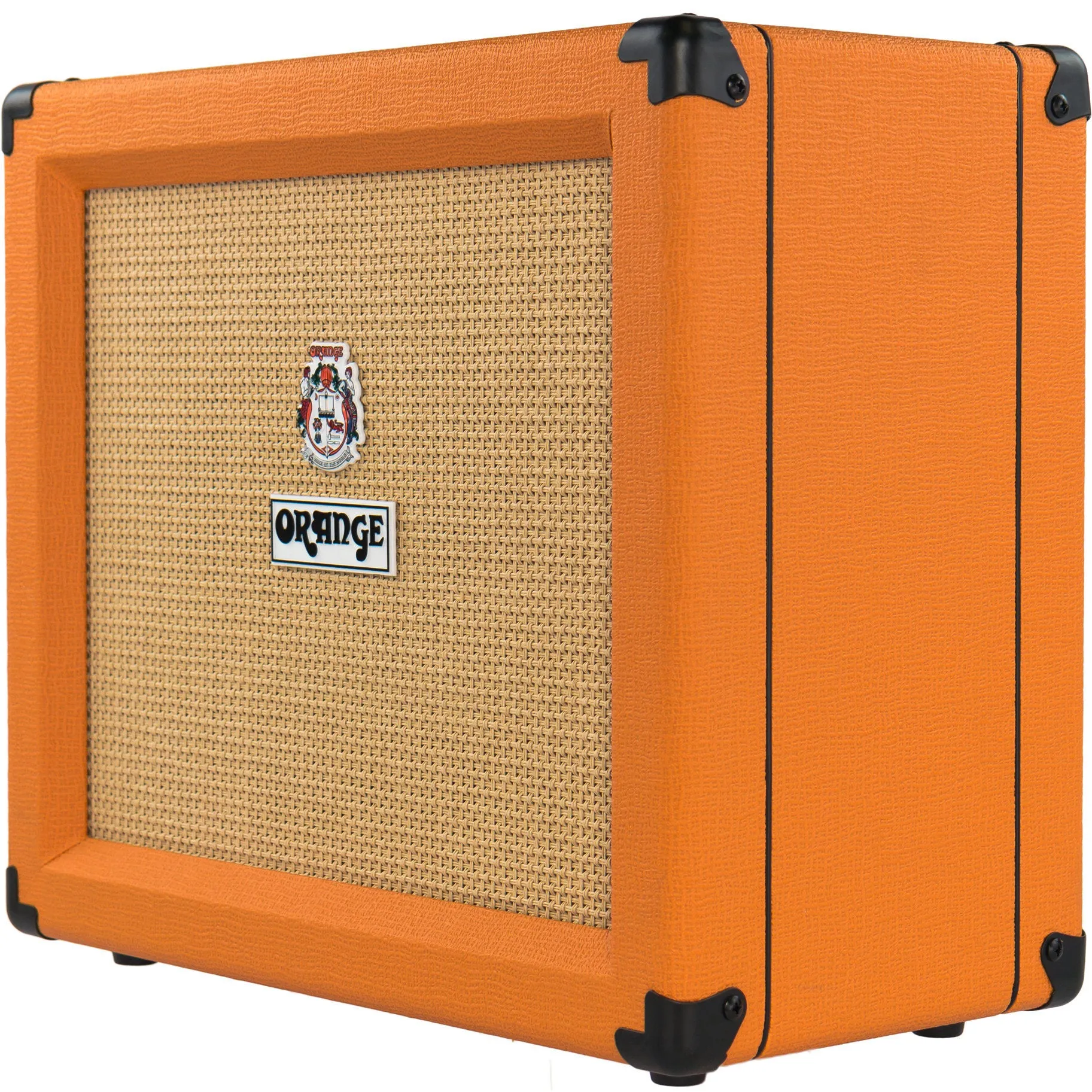 Orange Crush 35RT G35w Twin channel solid state guitar amp combo with digital reverb, tuner and 1 x 10" speaker