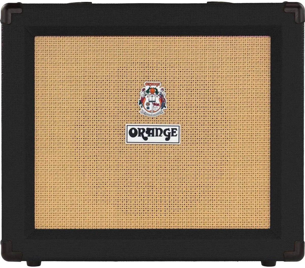 Orange Crush 35RT G35w Twin channel solid state guitar amp combo with digital reverb, tuner and 1 x 10" speaker