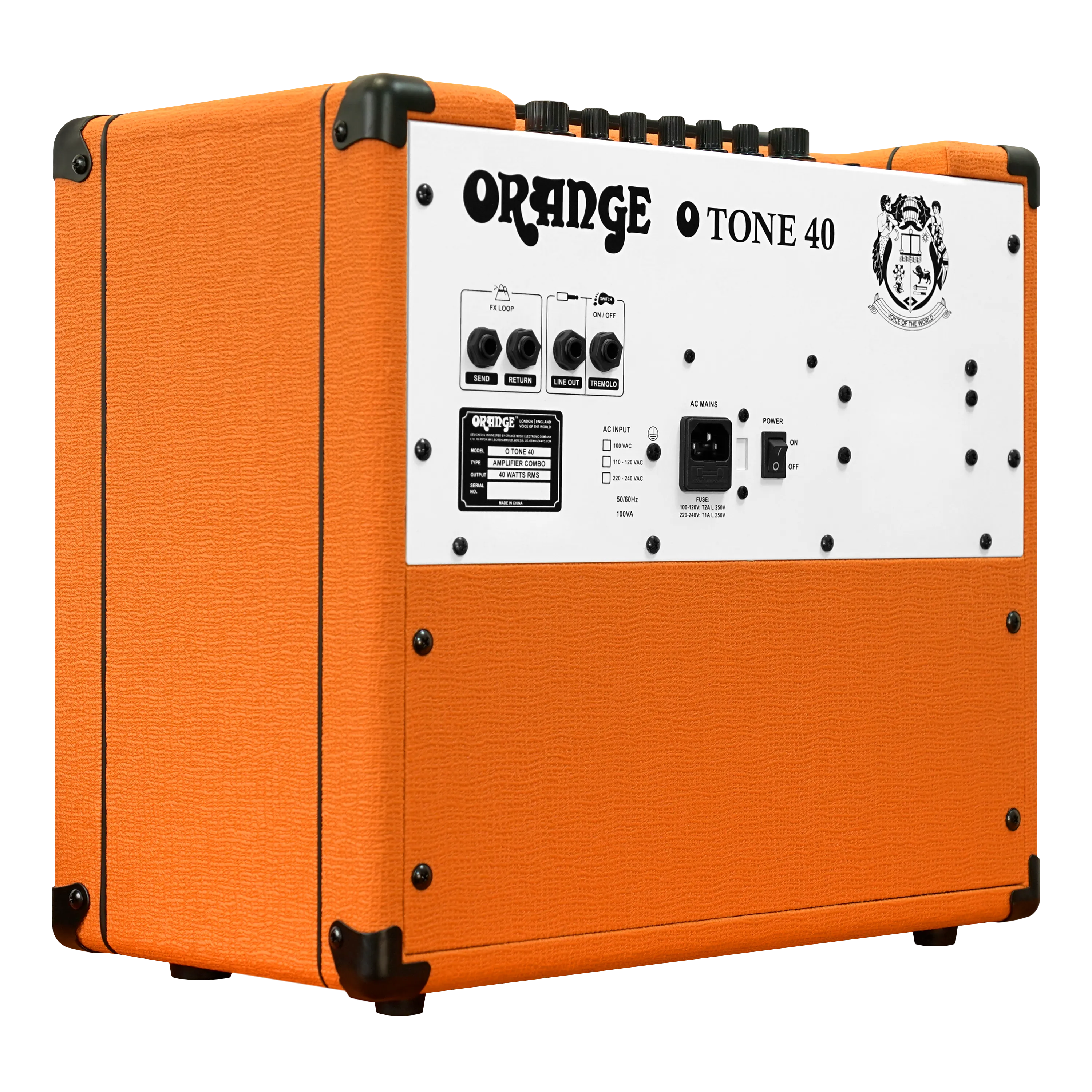 Orange O Tone 40 Guitar Combo Amplifier