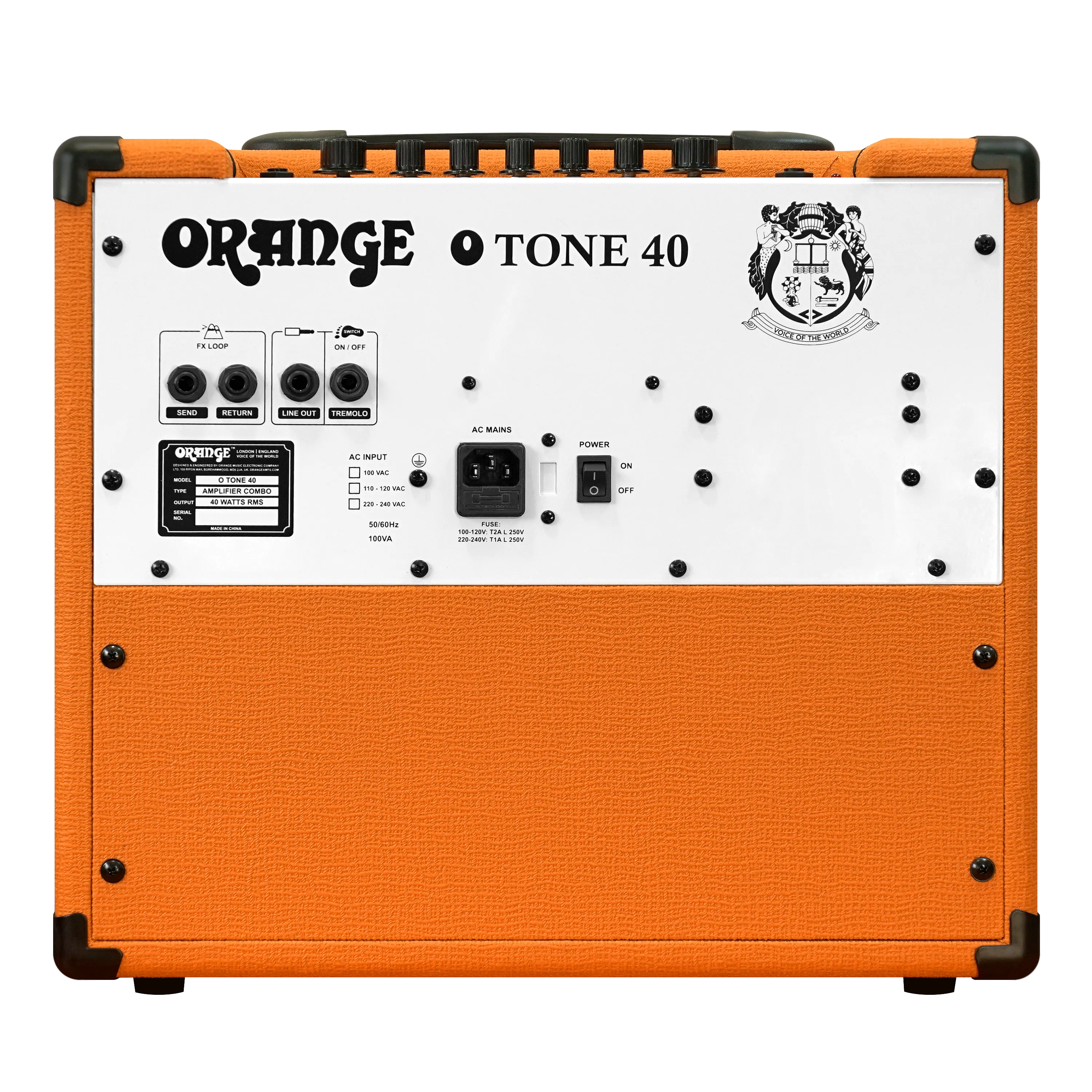 Orange O Tone 40 Guitar Combo Amplifier