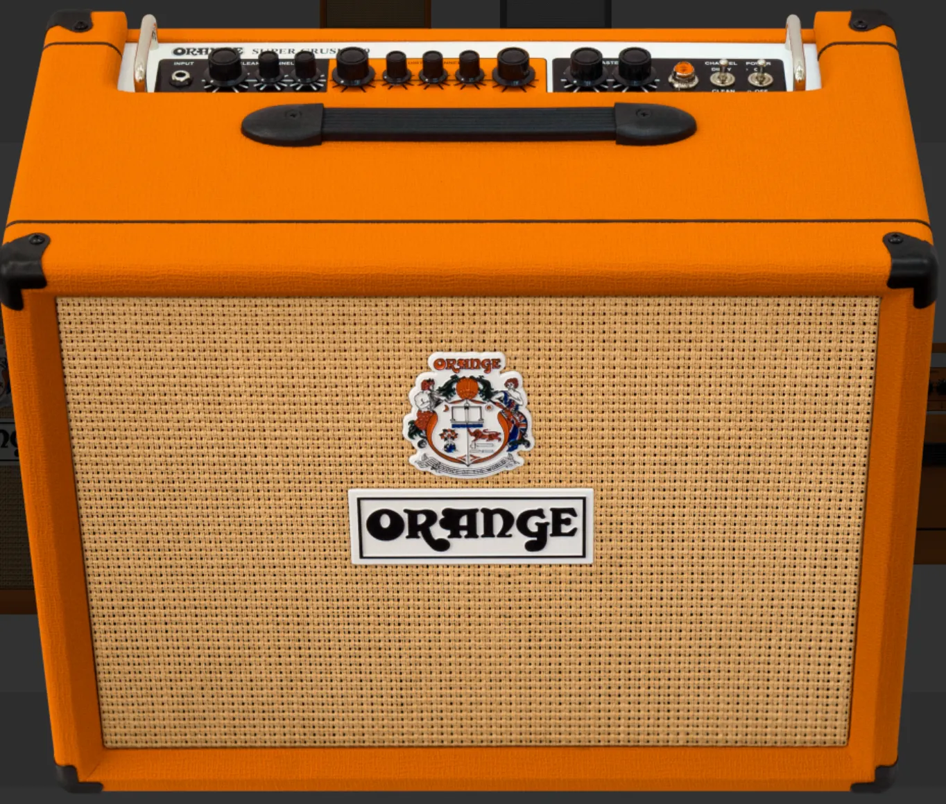Orange Super Crush 100 Combo