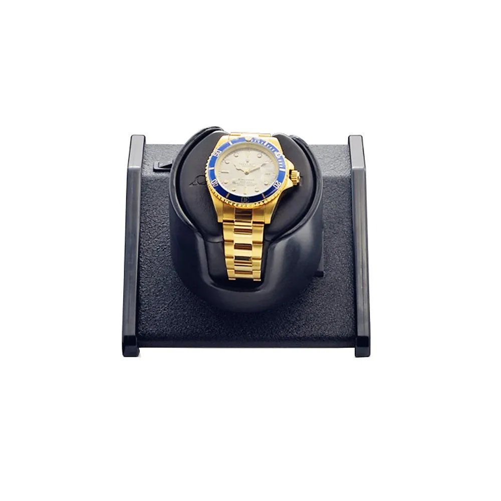 Orbita Sparta Single-Unit Watch Winder in Bold Black