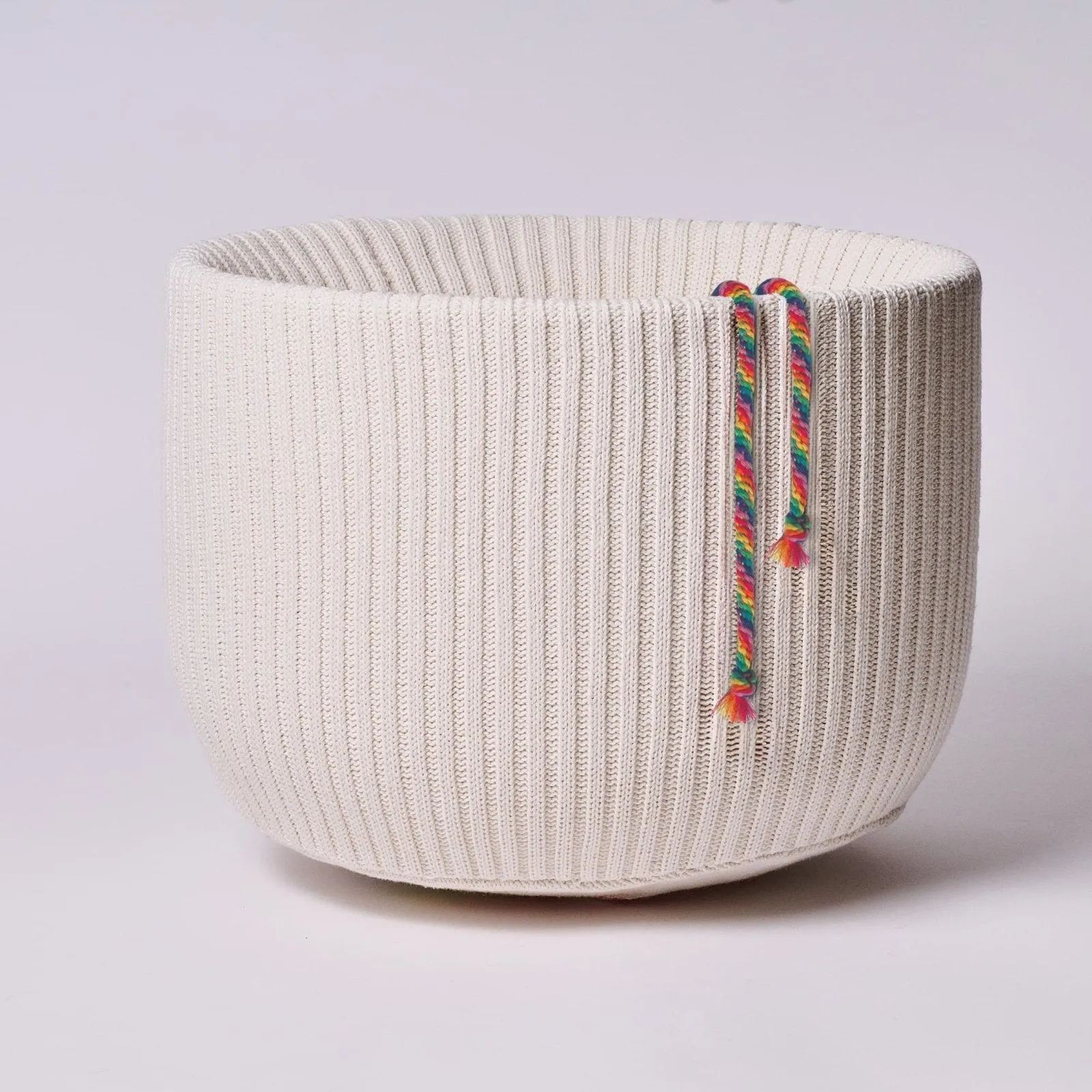 Organic Harmonic Covers for Singing Bowls