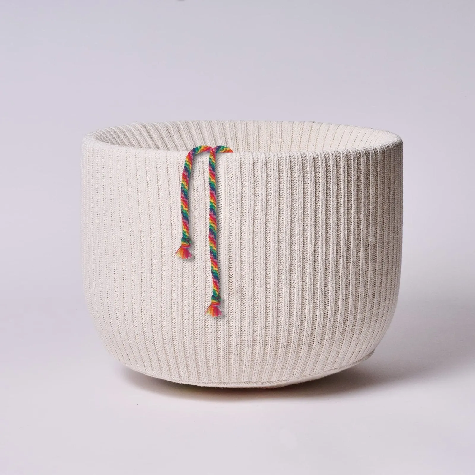 Organic Harmonic Covers for Singing Bowls