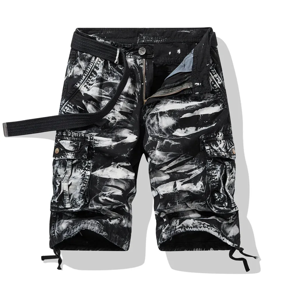 Origin Camo Cargo Shorts