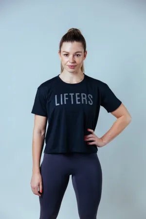 Original Sport Crop Top | Black