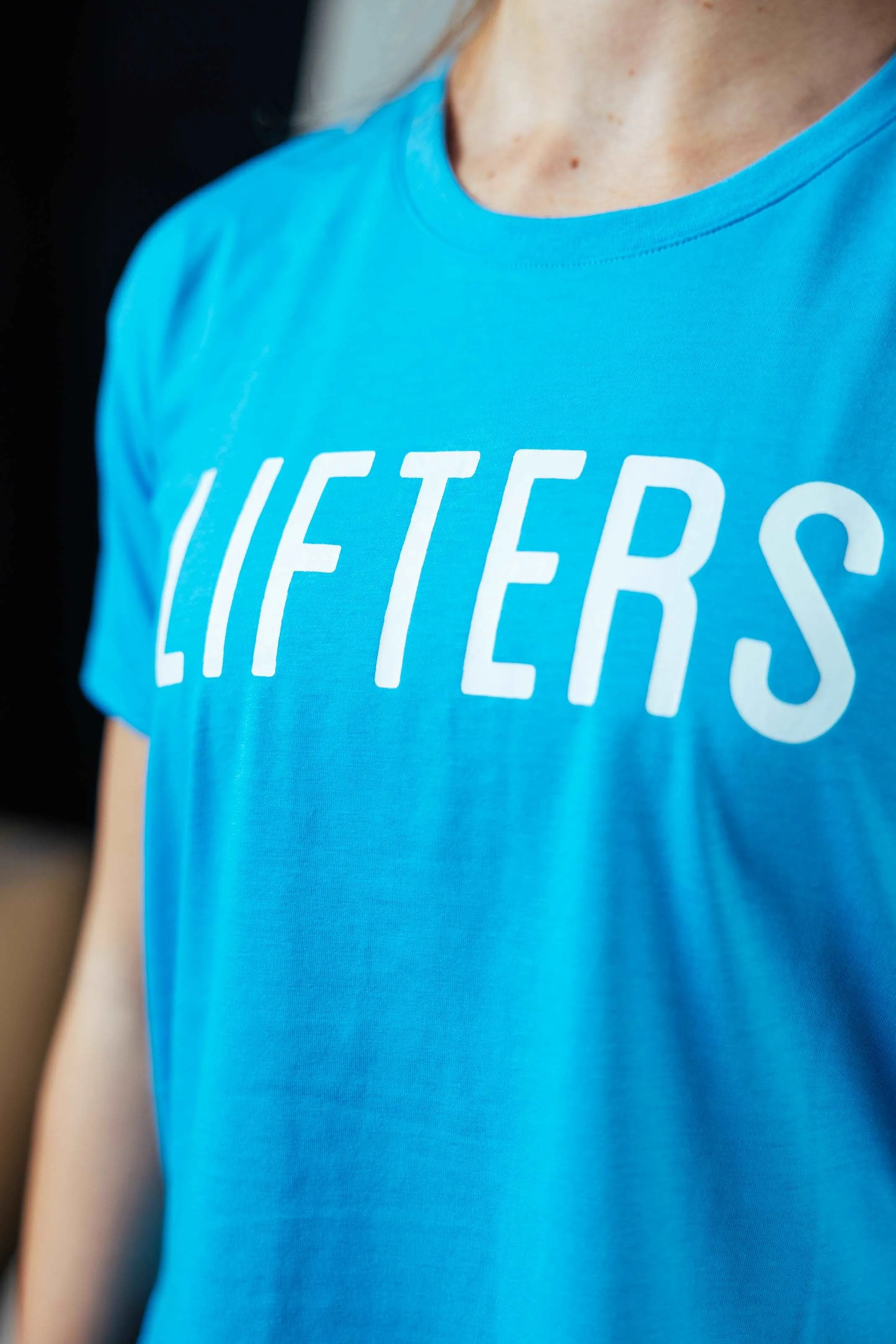 Original Sport Crop Top | Ocean Blue