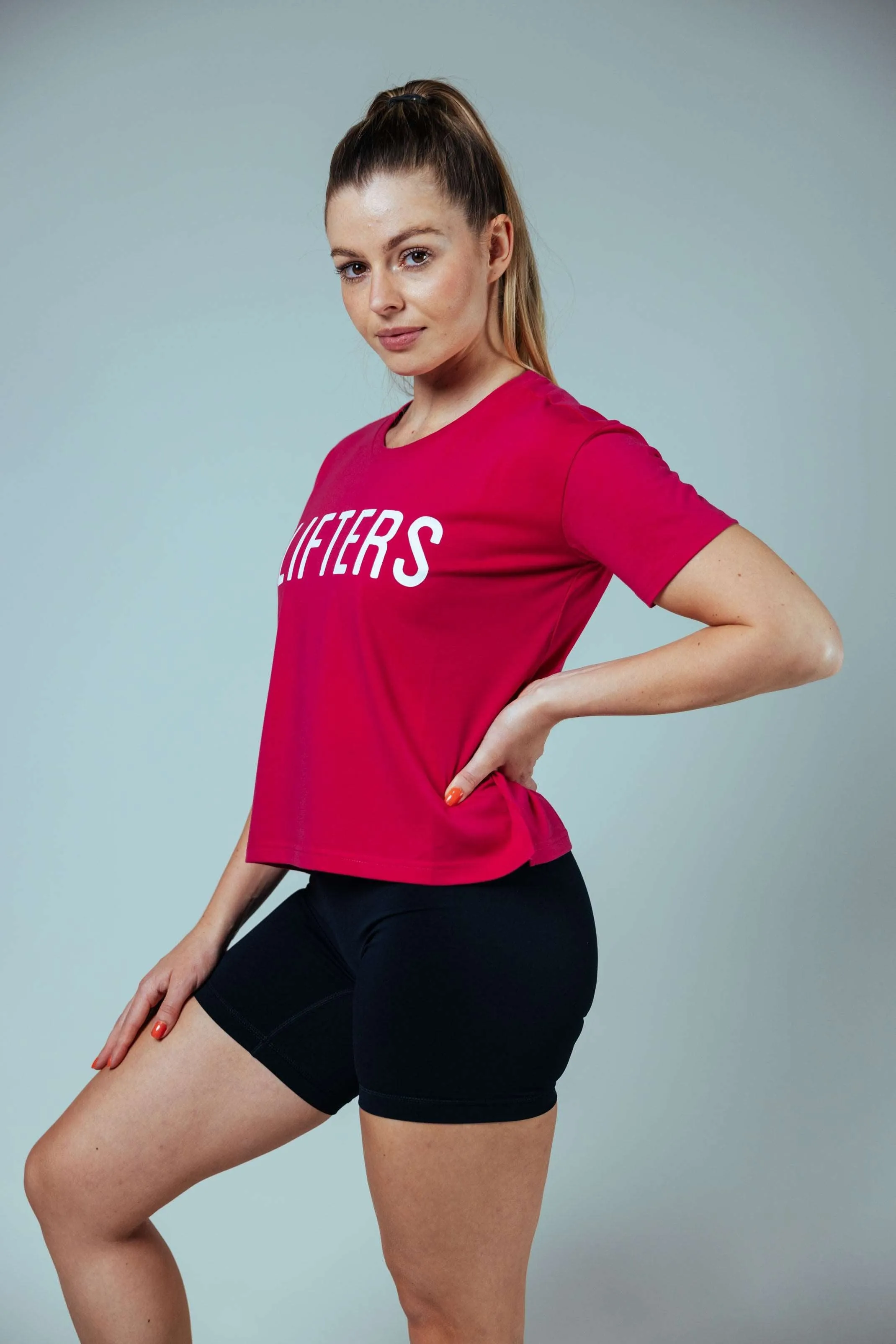 Original Sport Crop Top | Pink