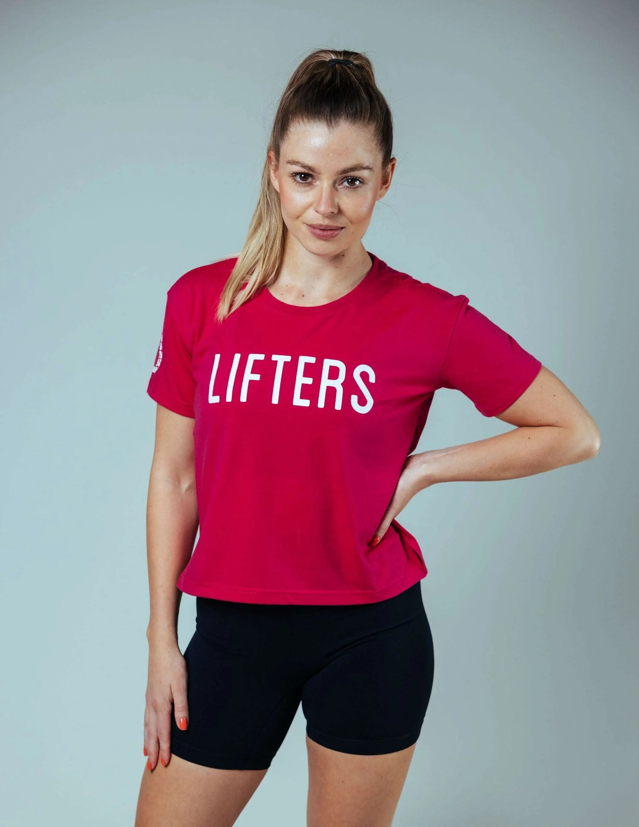 Original Sport Crop Top | Pink