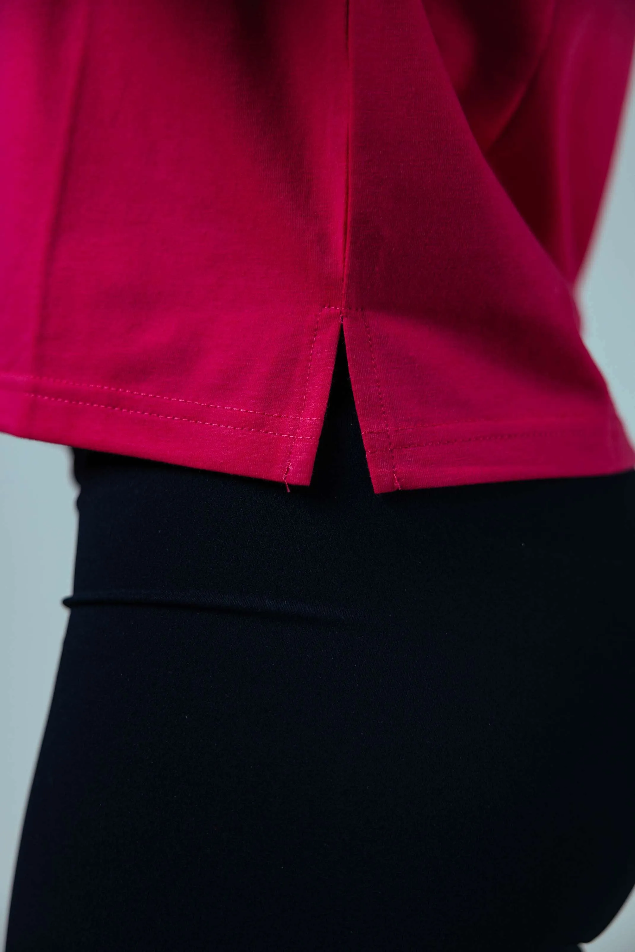 Original Sport Crop Top | Pink