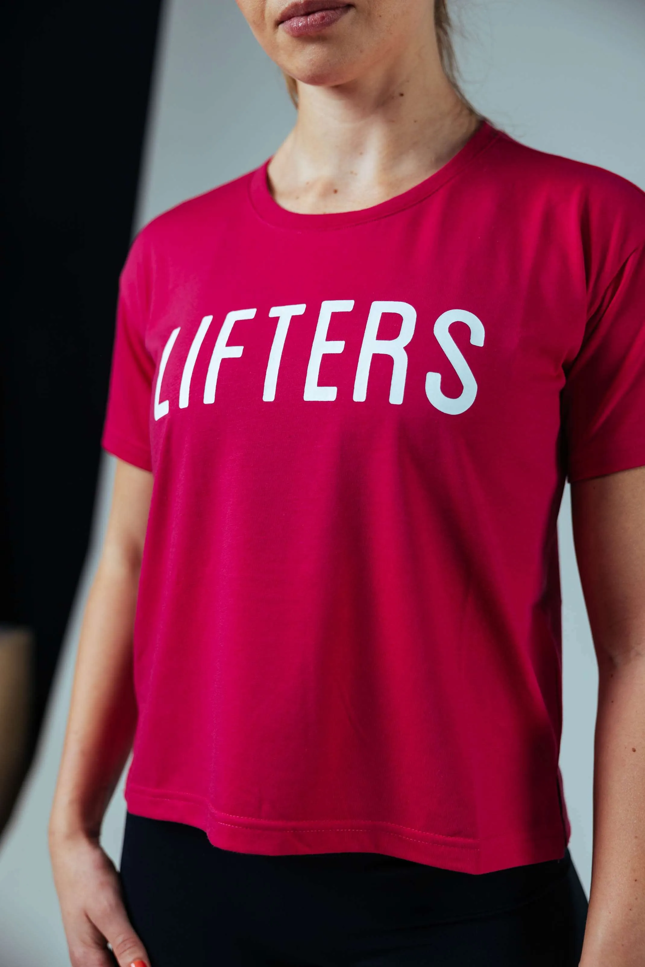 Original Sport Crop Top | Pink