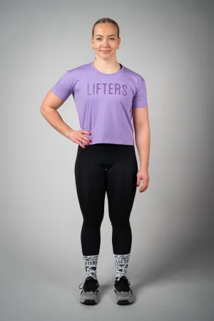 Original Sport Crop Top | Purple