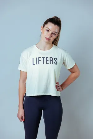 Original Sport Crop Top | Vanilla