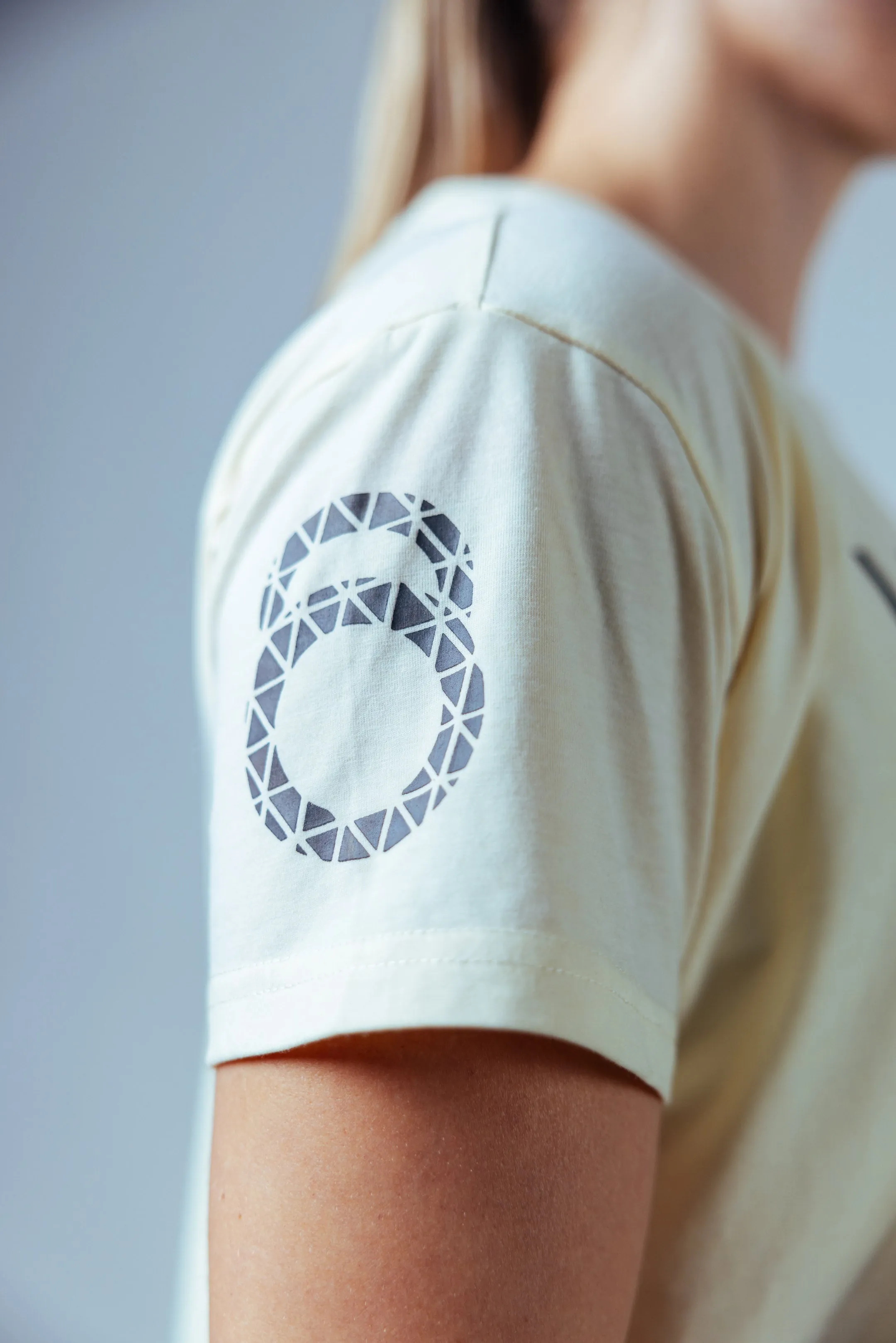 Original Sport Crop Top | Vanilla