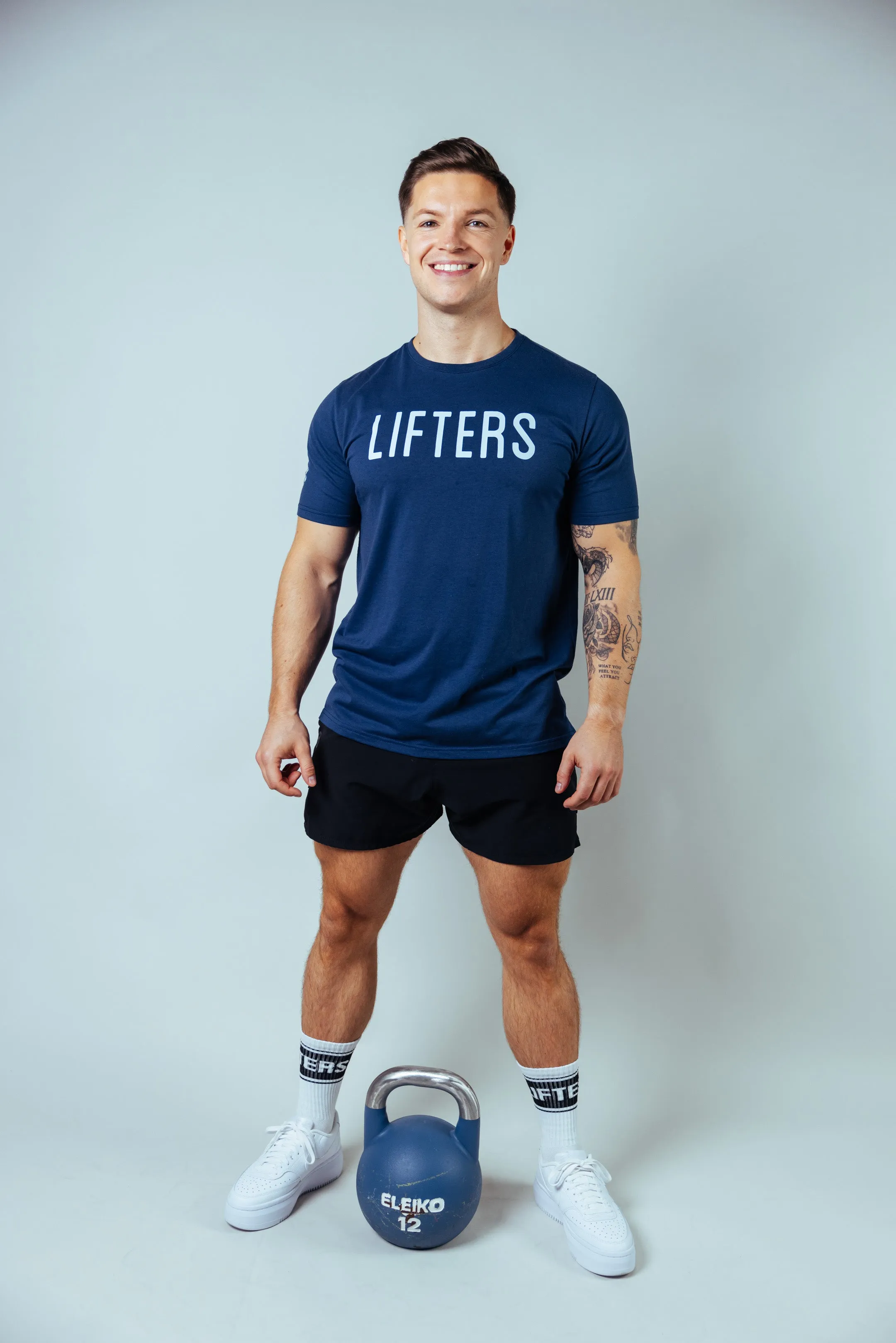 Original Sport T-Shirt | Dark Blue