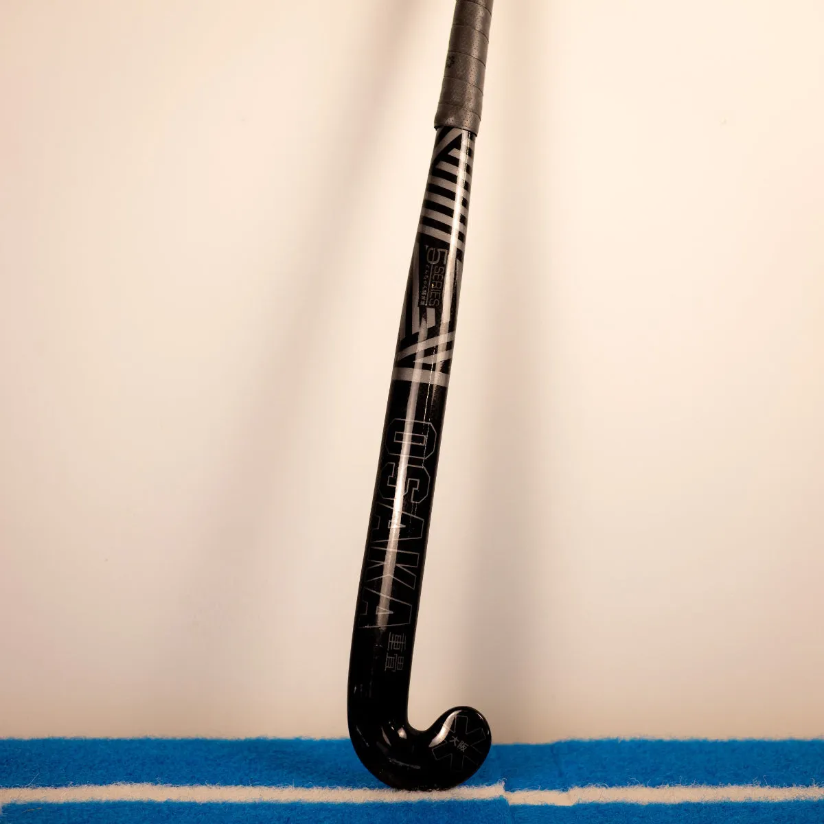 Osaka 5 Series Razzle Dazzle Show Hockey Stick EX DEMO