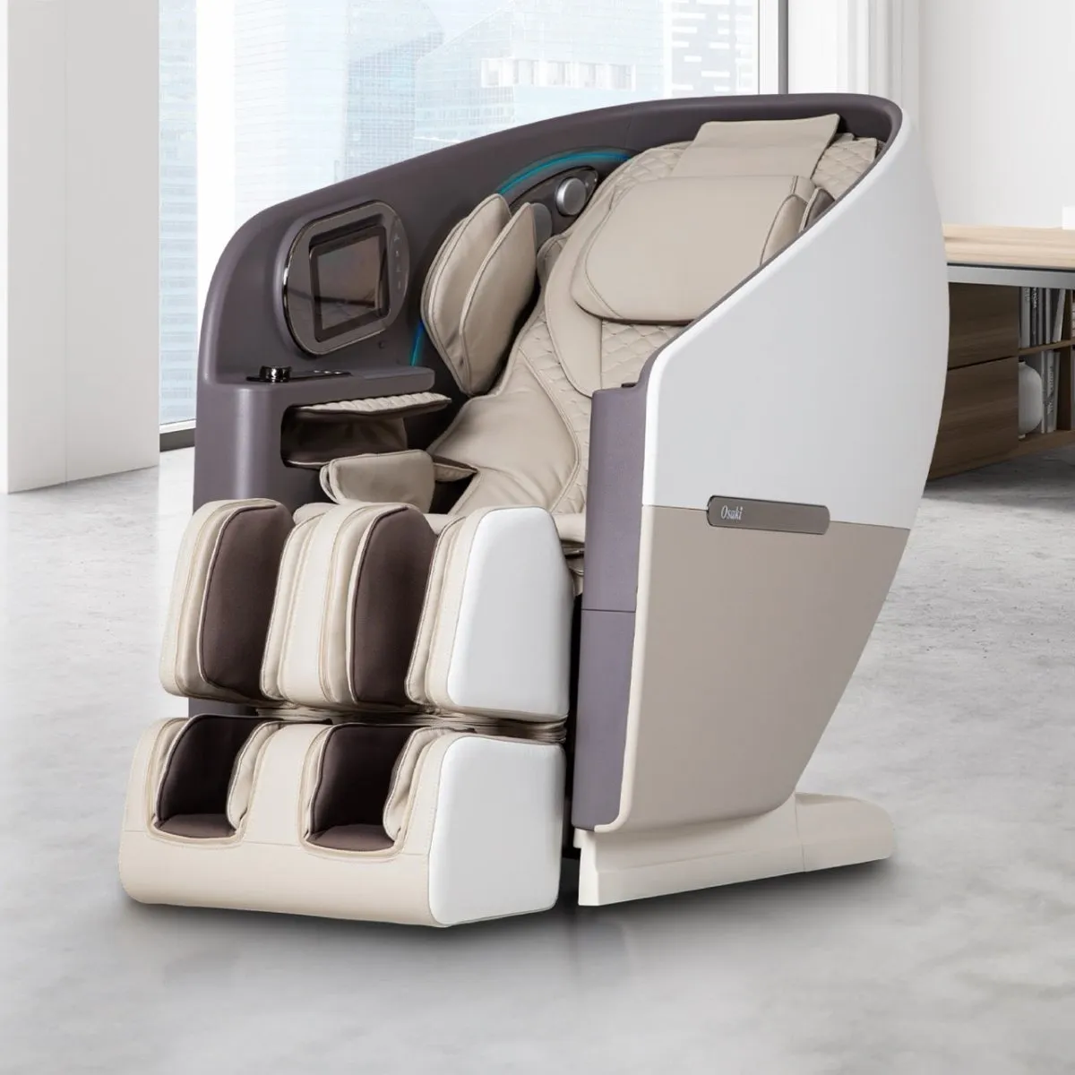 Osaki OS-Flagship Duo 4D 3D Massage Chair