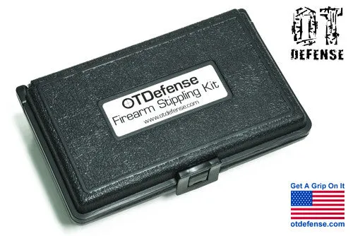 OT Defense Firearms Stippling Kit (New Ver.)