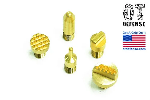 OT Defense Firearms Stippling Kit (New Ver.)