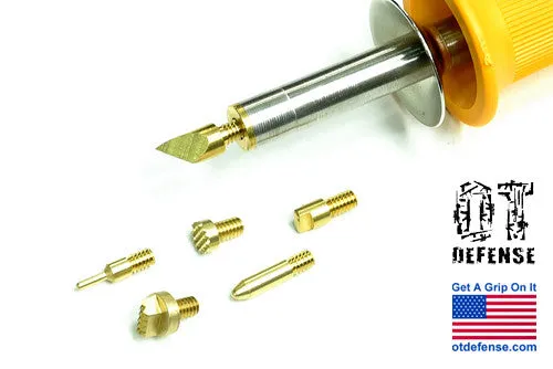 OT Defense Firearms Stippling Kit (New Ver.)