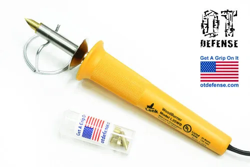 OT Defense Firearms Stippling Kit (New Ver.)