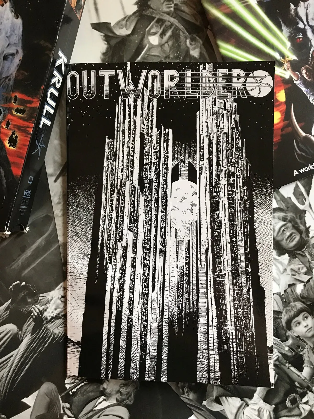 Outworlder