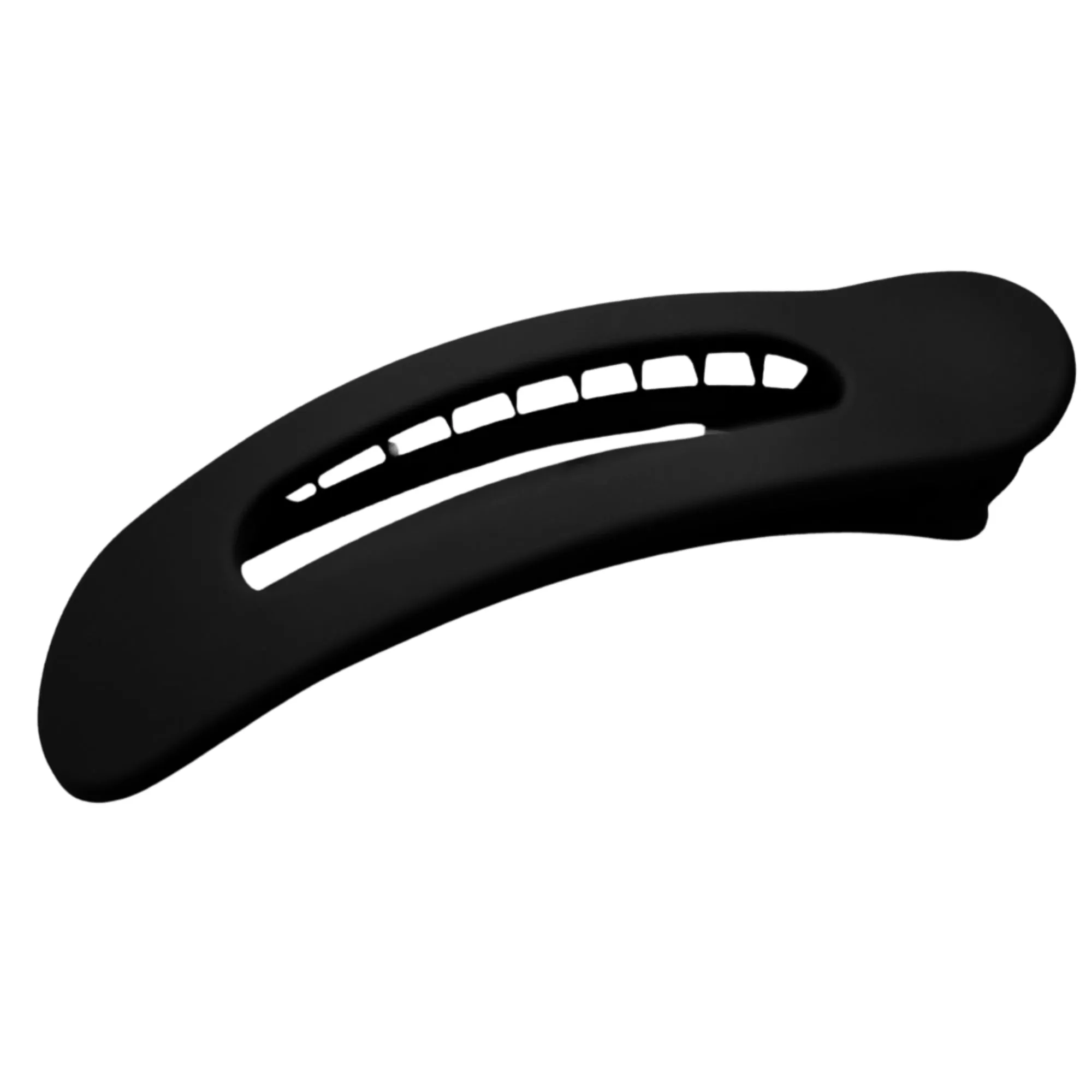 Oval Opulence Lay Flat Hair Clip