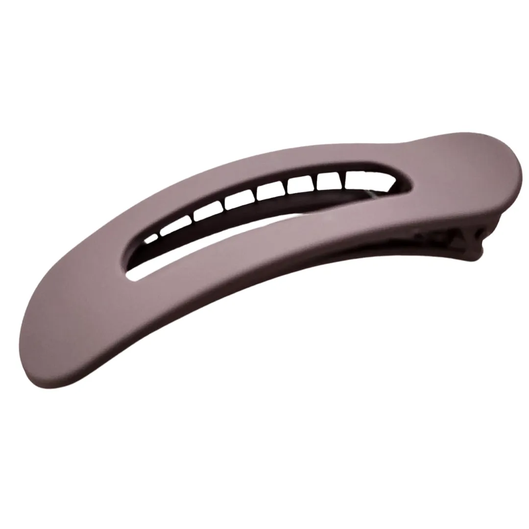 Oval Opulence Lay Flat Hair Clip