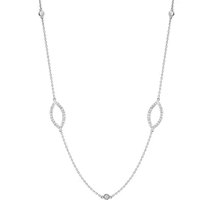 OVALS NECKLACE