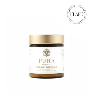 Overnight Garden Mask