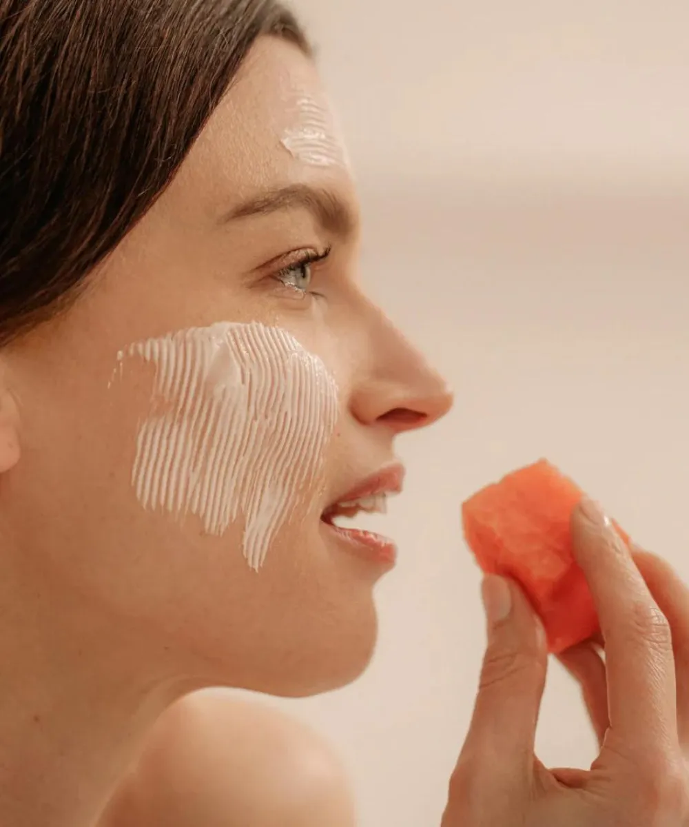 Overnight Watermelon Mask