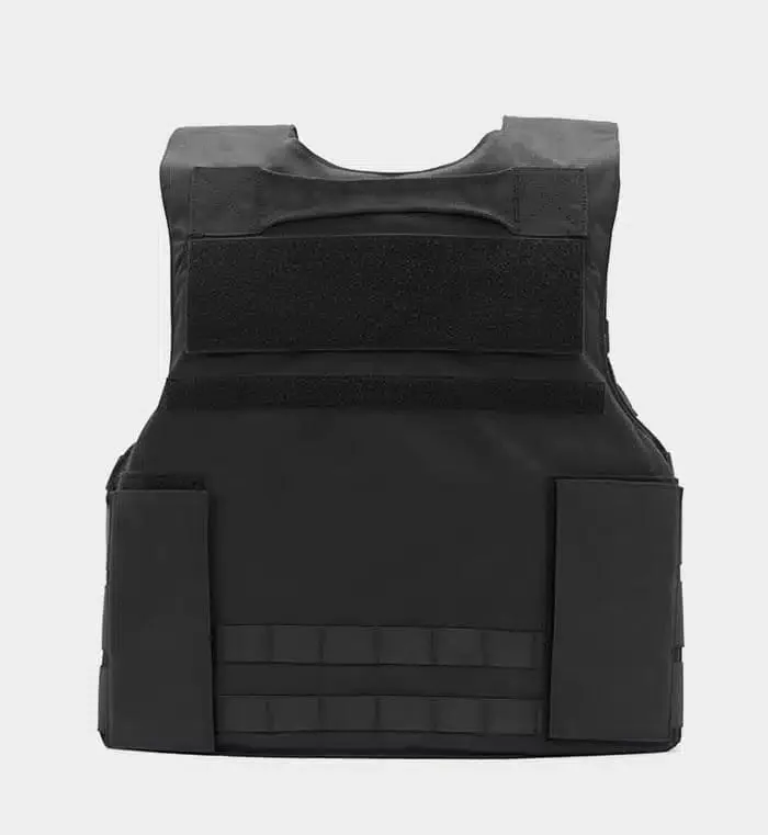 Overt Patrol Molle Vest Level IIIA