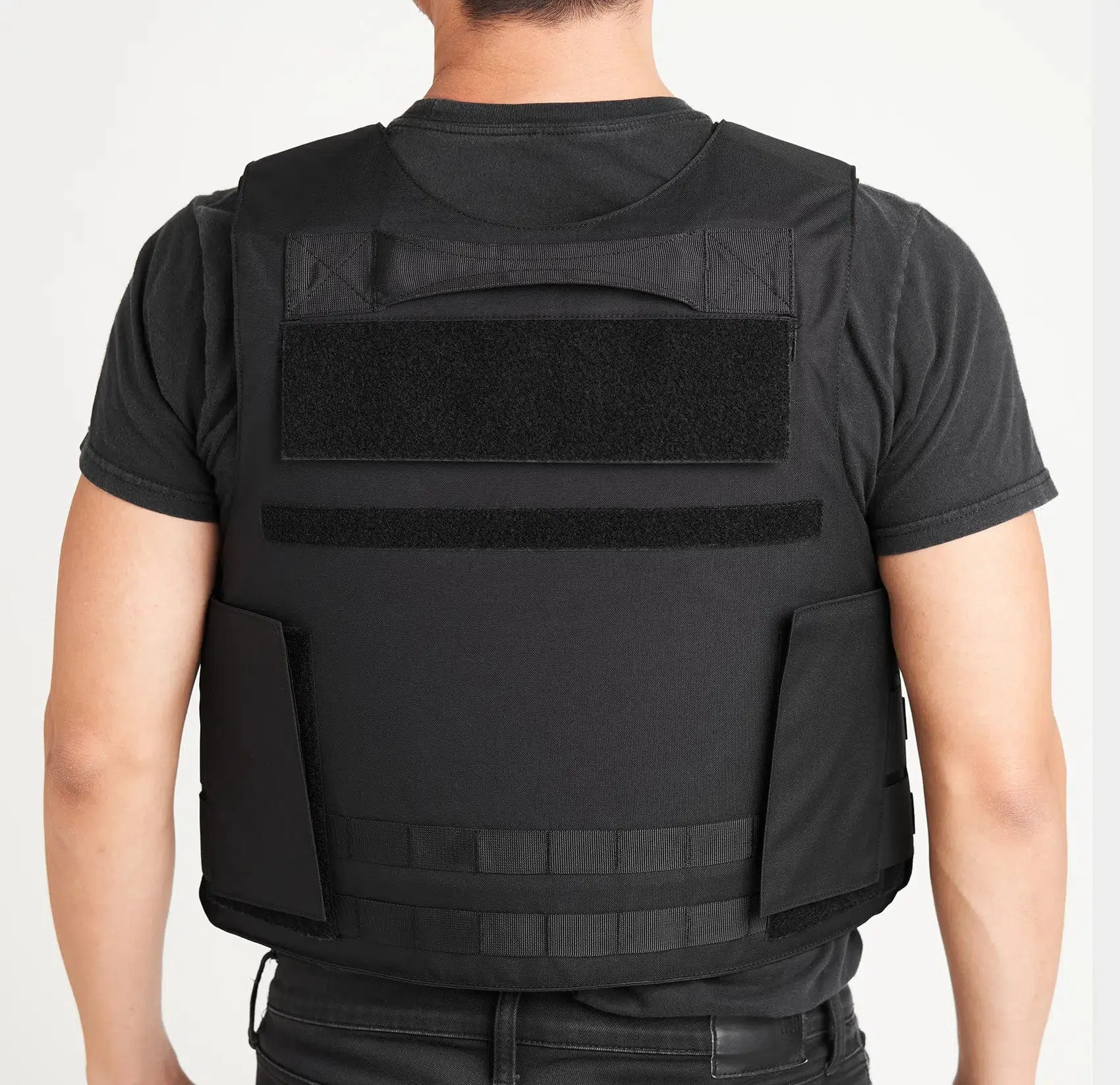 Overt Patrol Molle Vest Level IIIA