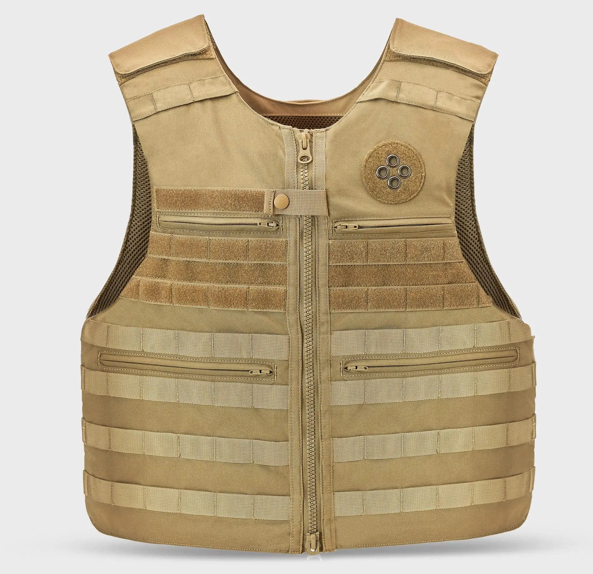 Overt Patrol Molle Vest Level IIIA