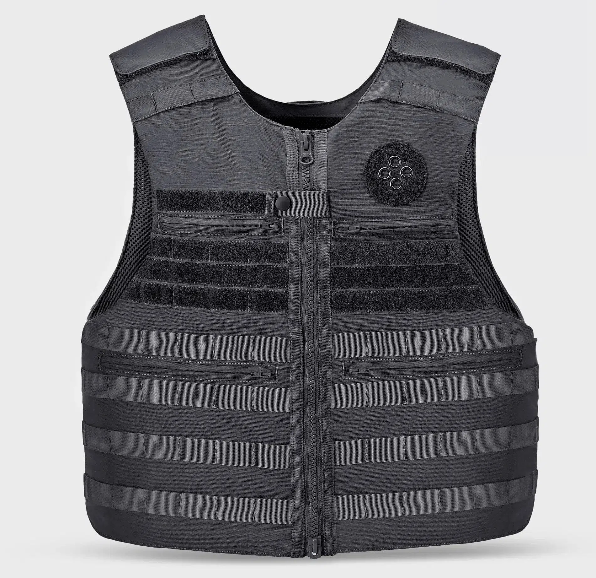 Overt Patrol Molle Vest Level IIIA
