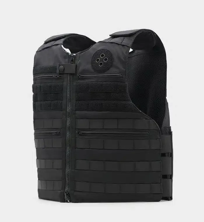 Overt Patrol Molle Vest Level IIIA
