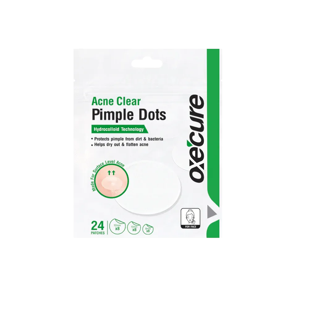 Oxecure Acne Clear Pimple Dots