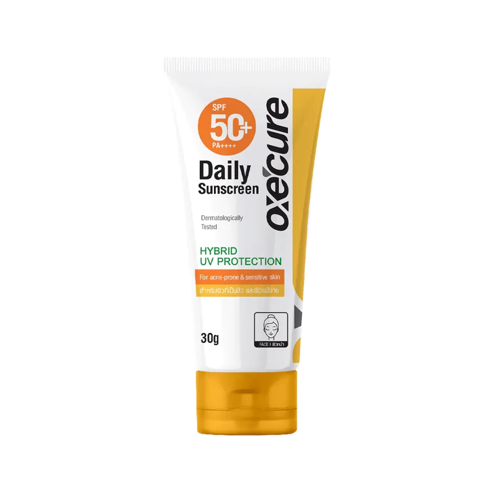 Oxecure Daily Sunscreen SPF 50 /PA    