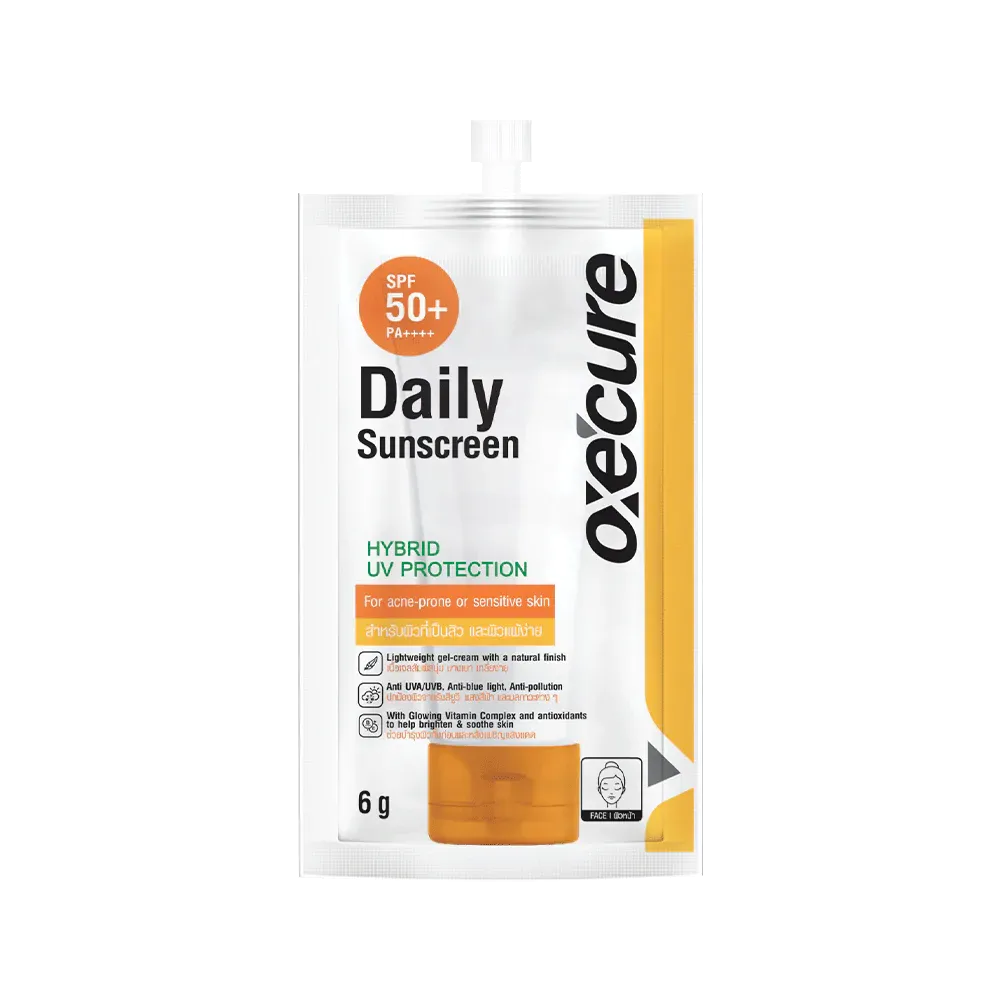 Oxecure Daily Sunscreen SPF 50 /PA    