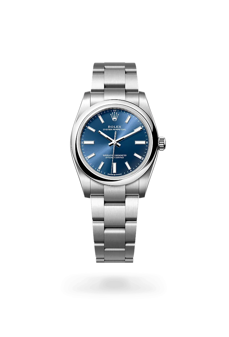 Oyster Perpetual 34