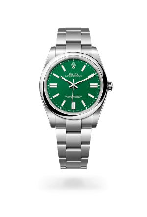 Oyster Perpetual 41
