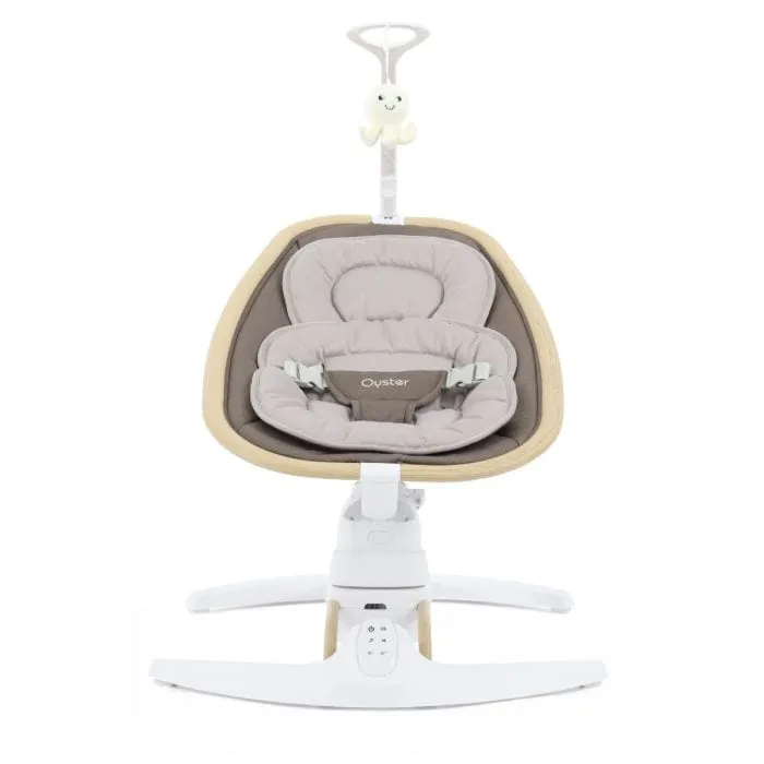 Oyster Smart Motion Rocker - Mink
