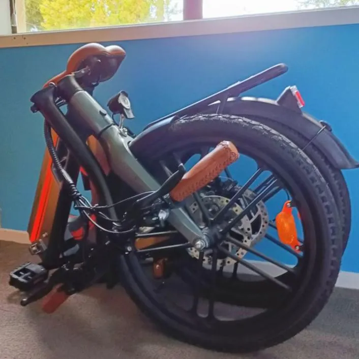P4 - folding E-bike