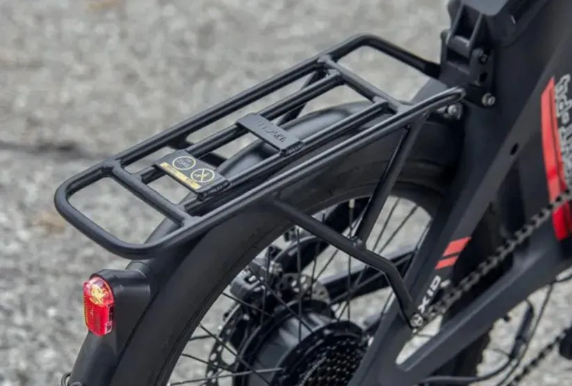 P4 - folding E-bike