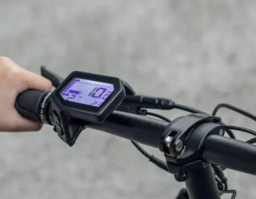 P4 - folding E-bike